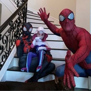 Spider-Man (Like new) Halloween Costume